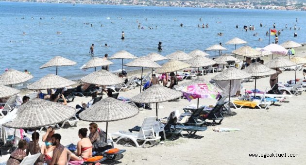 İzmir'in göz bebeği oldu