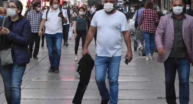 İzmir'in koronavirüs risk haritası! İşte düşük riskli ilçeler