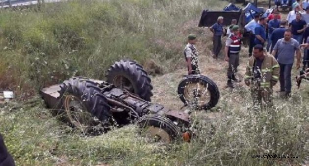 İzmir'in o ilçesinde düğün yolunda felaket: 1 ölü, 7 yaralı