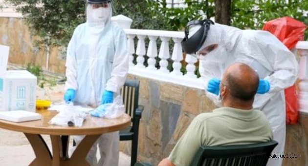 İzmir'in o köyünde korkulan oluyor! Vaka sayılarında artış