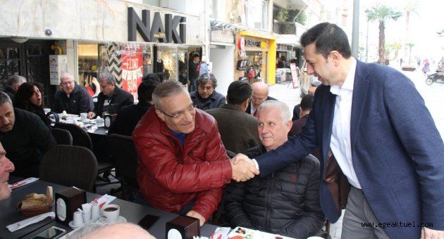 - İzmir'in refleksine güveniyoruz