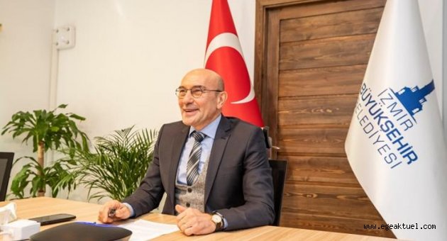 İzmir'in "Sakin Şehir” hedefi için önemli adım