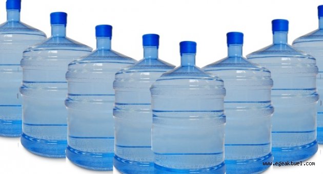 'İzmir'in su markaları' belli oldu