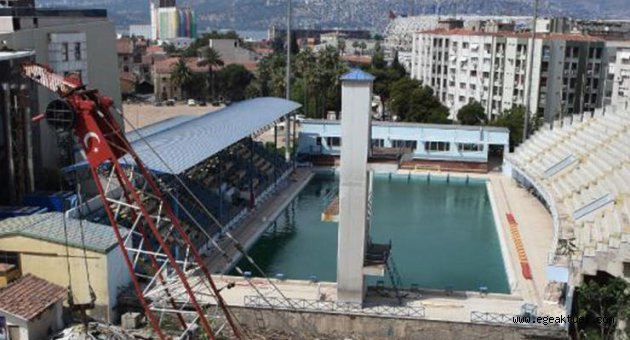 İzmir'in tarihi değeri 'inşaat' kurbanı!