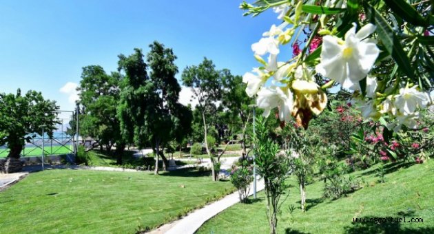 İzmir'in tarihi mekanına 'cici' dokunuş