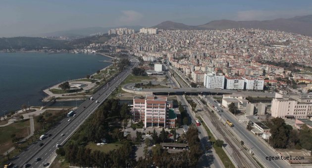 İzmir'in yeni merkezi Bayraklı olacak