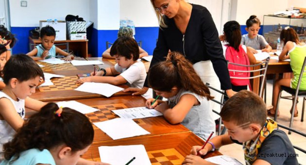 İzmir'in “Zeka Takımı” yola çıktı