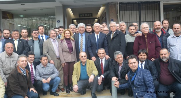 İzmirli Berberler Odası Yenilendi