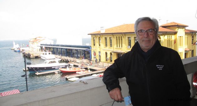 İzmirli denizcilerden TeknePark projesi