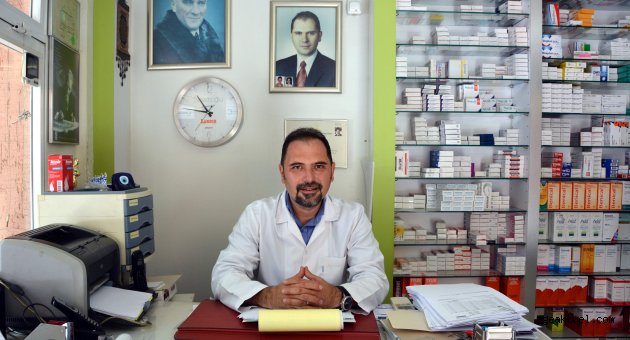 İzmirli eczacılar seçime gidiyor