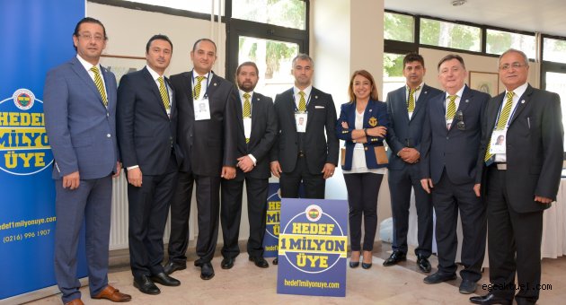 İzmirli Fenerbahçeliler Canpolat dedi