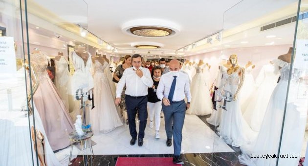 “İzmirli firmalara pozitif ayrımcılık yapacağız”