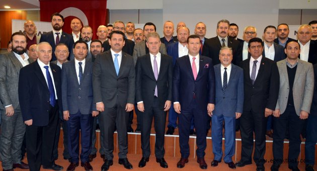 İzmirli KOBİ’ler ihracatçıya dönüşmeli