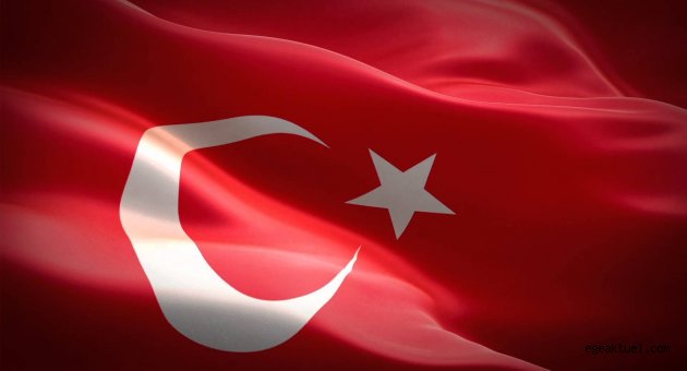 İzmir'li taraftarlar şehitlerimiz için yürüyor.