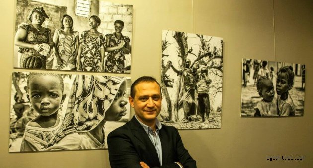 İzmirli fotoğraf santaçısından İstanbul'da sergi