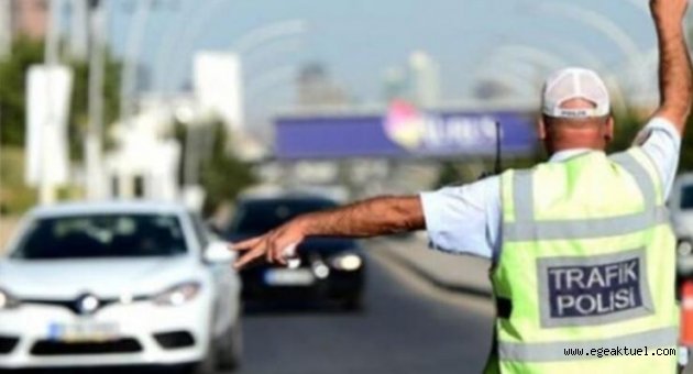 İzmirliler dikkat! Yol trafiğe kapatıldı