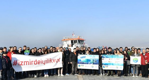 İzmirliler iyilikte buluştu