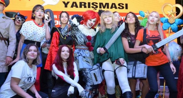 İzmirliler Sonbahar Festivaliyle eğlendi