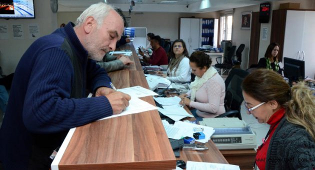 İZSU aboneleri artık her ilçeden işlem yapabilecek
