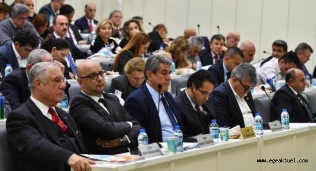 İZSU bütçesi kararlaştırıldı