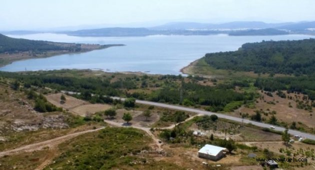 İZSU’dan Tahtalı Barajı için önemli uyarı: "İzmir’in can damarını korumak zorundayız”