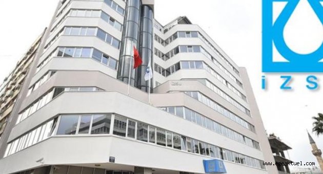 İZSU Genel Müdürlüğü son analiz raporunu da açıkladı