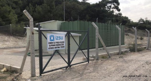İZSU hem zamandan hem de maliyetten kazanıyor