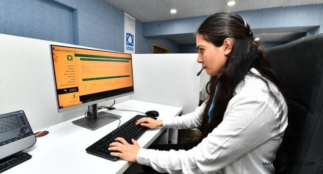 İZSU şubelerinde e-randevu dönemi başlıyor