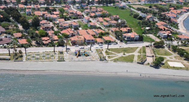 İZSU'dan o ilçede 9.4 milyonluk 'yağmur suyu' harekatı