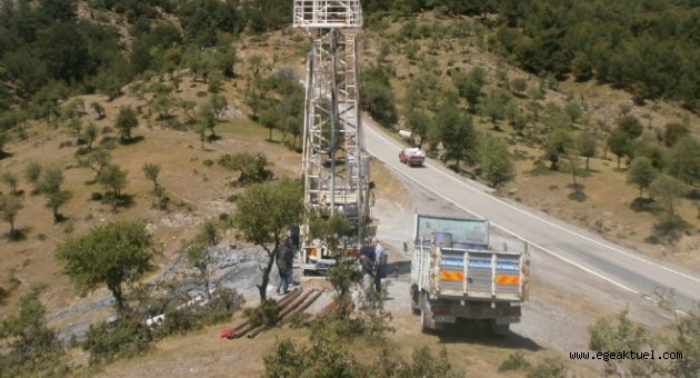 İZSU'dan o ilçeye can suyu