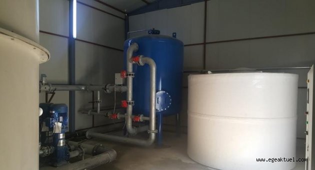 İZSU'dan "paket içme suyu arıtma” seferberliği