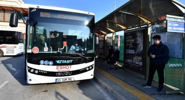 İZTAŞIT ilk iki haftada 113 bin yolcu taşıdı