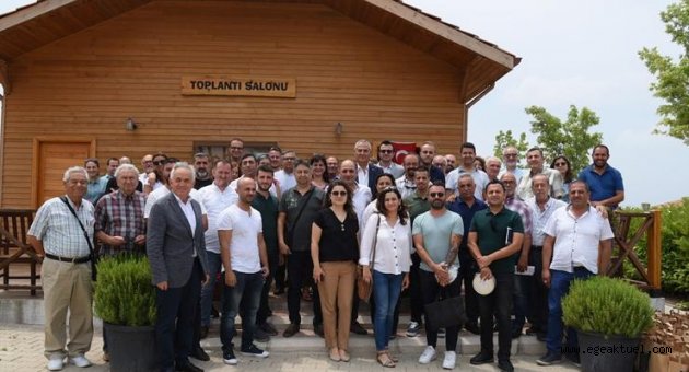 İZTO'da önemli sorunlar ele alındı