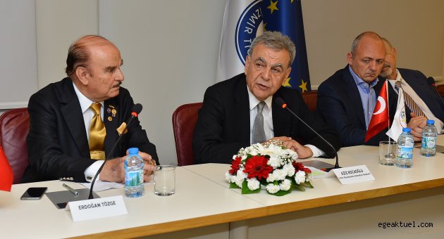  İZVAK buluşması