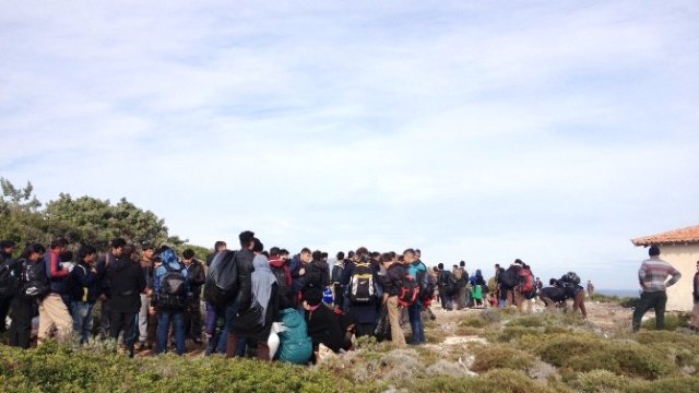 Jandarmadan İnsan Tacirlerine Darbe