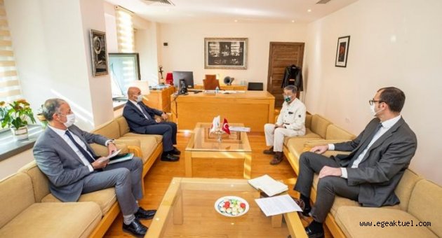 Japonya'dan İzmir'e deprem desteği