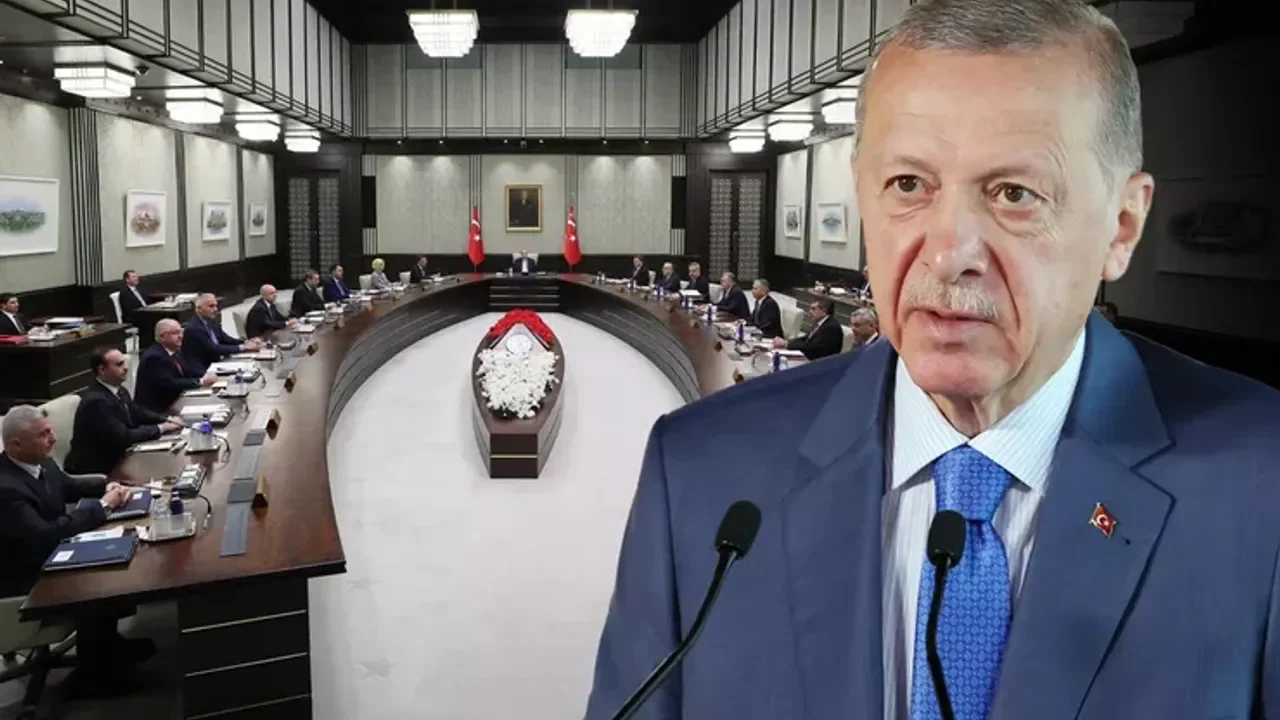 Kabine bugün toplanıyor: Gündemde fon soruşturması var