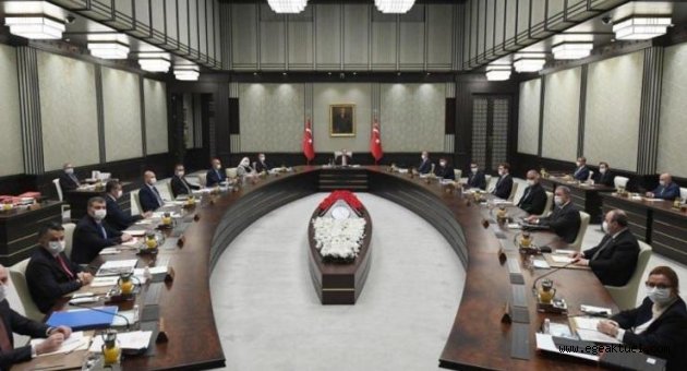 Kabine’nin gündeminde yüz yüze eğitim var