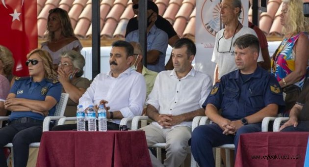 Kabotaj Bayramı Dikili’de Kutlandı