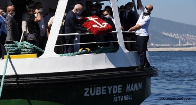 Kabotaj Bayramı’nın 94. yıl dönümü kutlandı