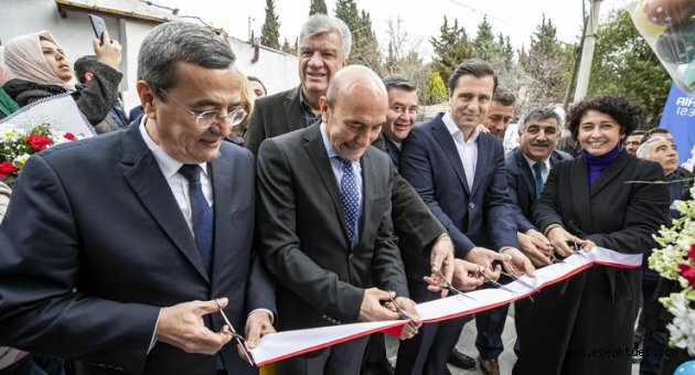Kadifekale’nin de artık bir Masal Evi var