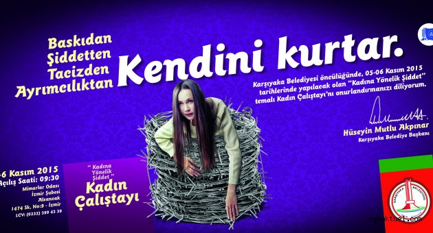 ‘Kadın Çalıştayı’na geri sayım başladı
