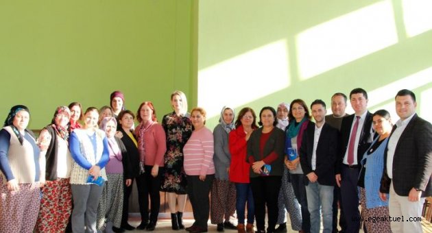 Kadın Danışma Merkezi’nden bilgilendirme toplantıları
