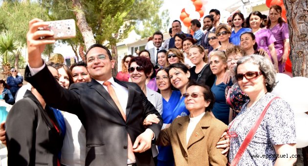 Kadın Dostu Bornova Belediyesi