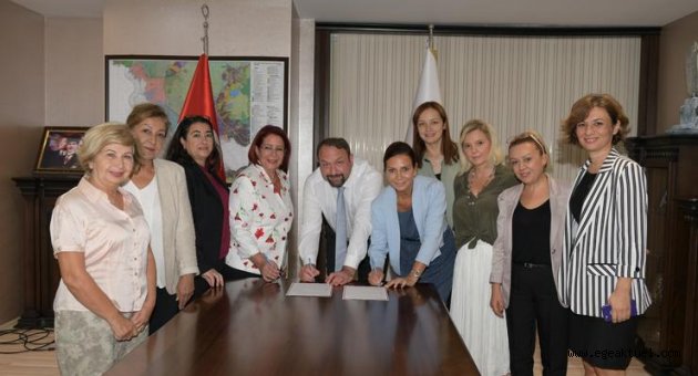 “Kadın Dostu Kent” Çiğli