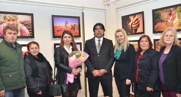Kadın emektir, sevgidir, kocaman bir yürektir