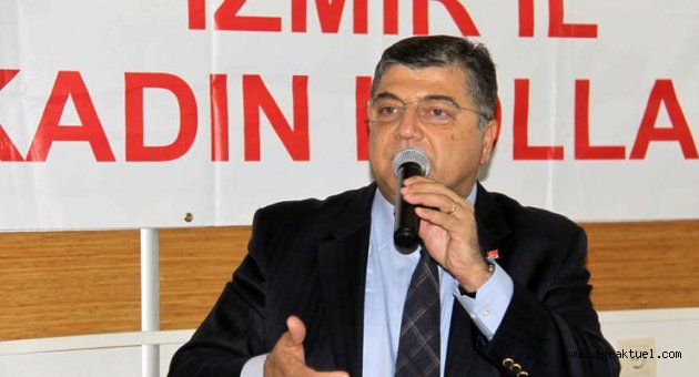 "Kadın-erkek eşitliğini sağlamalıyız"