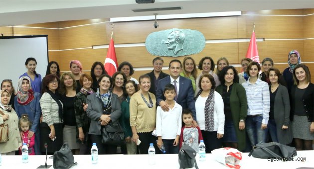 Kadın Kooperatifi artık yeni yönetim kurulunu belirledi
