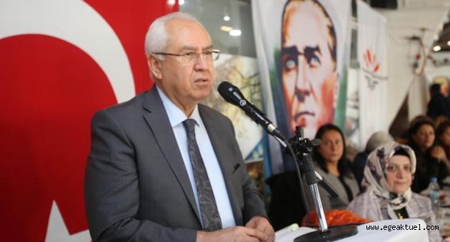 ‘Kadın yaşamın her alanında olmalı!’