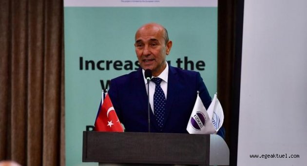 Kadınlar iş hayatındaki rollerini artırmak için toplandı